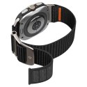 Spigen DuraPro Flex - Pasek do Samsung Galaxy Watch Ultra 47 mm (Czarny) Spigen