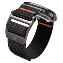 Spigen DuraPro Flex - Pasek do Samsung Galaxy Watch Ultra 47 mm (Czarny) Spigen