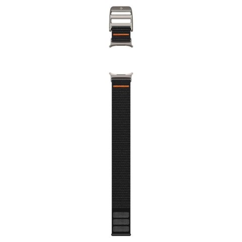 Spigen DuraPro Flex - Pasek do Samsung Galaxy Watch Ultra 47 mm (Czarny) Spigen Spigen DuraPro Flex - Pasek do Samsung Galaxy Watch Ultra 47 mm (Czarny) Spigen