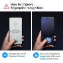 Spigen GLAS.TR EZ FIT 2-Pack - Szkło hartowane do Samsung Galaxy S24 FE (2 sztuki) Spigen
