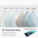 Spigen Glas.TR EZ Fit 2-Pack - Szkło hartowane do Samsung Galaxy S25 Ultra (2 sztuki) Spigen