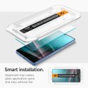 Spigen Glas.TR EZ Fit 2-Pack - Szkło hartowane do Samsung Galaxy S25 Ultra (2 sztuki) Spigen