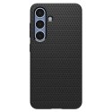 Spigen Liquid Air - Etui do Samsung Galaxy S25+ (Matte Black) Spigen