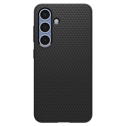 Spigen Liquid Air - Etui do Samsung Galaxy S25+ (Matte Black) Spigen Spigen Liquid Air - Etui do Samsung Galaxy S25+ (Matte Black) Spigen