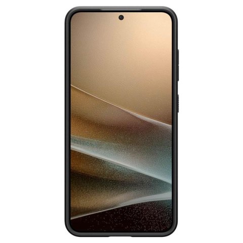 Spigen Liquid Air - Etui do Samsung Galaxy S25+ (Matte Black) Spigen Spigen Liquid Air - Etui do Samsung Galaxy S25+ (Matte Black) Spigen