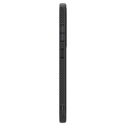 Spigen Liquid Air - Etui do Samsung Galaxy S25+ (Matte Black) Spigen Spigen Liquid Air - Etui do Samsung Galaxy S25+ (Matte Black) Spigen
