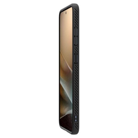 Spigen Liquid Air - Etui do Samsung Galaxy S25+ (Matte Black) Spigen Spigen Liquid Air - Etui do Samsung Galaxy S25+ (Matte Black) Spigen