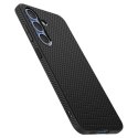 Spigen Liquid Air - Etui do Samsung Galaxy S25+ (Matte Black) Spigen