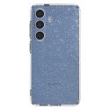 Spigen Liquid Crystal Glitter - Etui do Samsung Galaxy S25+ (Przezroczysty) Spigen