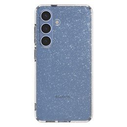 Spigen Liquid Crystal Glitter - Etui do Samsung Galaxy S25+ (Przezroczysty) Spigen