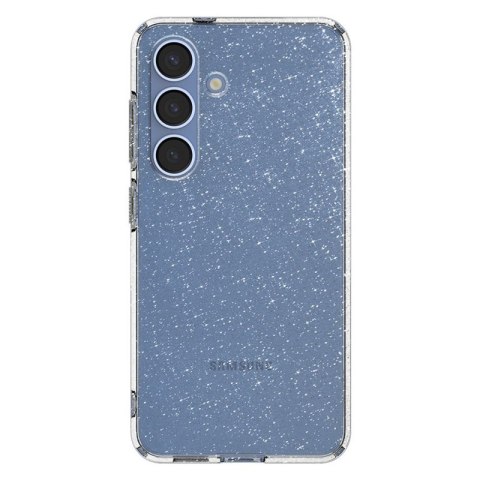 Spigen Liquid Crystal Glitter - Etui do Samsung Galaxy S25+ (Przezroczysty) Spigen Spigen Liquid Crystal Glitter - Etui do Samsung Galaxy S25+ (Przezroczysty) Spigen
