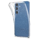 Spigen Liquid Crystal Glitter - Etui do Samsung Galaxy S25+ (Przezroczysty) Spigen