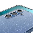 Spigen Liquid Crystal Glitter - Etui do Samsung Galaxy S25+ (Przezroczysty) Spigen