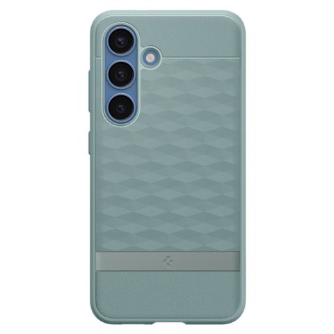 Spigen Parallax Mag MagSafe - Etui do Samsung Galaxy S25+ (Sage Green) Spigen Spigen Parallax Mag MagSafe - Etui do Samsung Galaxy S25+ (Sage Green) Spigen