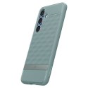 Spigen Parallax Mag MagSafe - Etui do Samsung Galaxy S25+ (Sage Green) Spigen