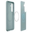Spigen Parallax Mag MagSafe - Etui do Samsung Galaxy S25+ (Sage Green) Spigen