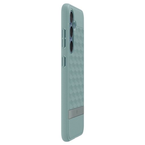 Spigen Parallax Mag MagSafe - Etui do Samsung Galaxy S25+ (Sage Green) Spigen Spigen Parallax Mag MagSafe - Etui do Samsung Galaxy S25+ (Sage Green) Spigen