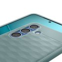 Spigen Parallax Mag MagSafe - Etui do Samsung Galaxy S25+ (Sage Green) Spigen