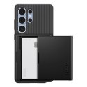 Spigen Slim Armor CS - Etui do Samsung Galaxy S25 Ultra (Czarny) Spigen