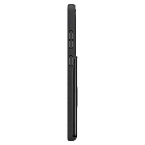 Spigen Slim Armor CS - Etui do Samsung Galaxy S25 Ultra (Czarny) Spigen Spigen Slim Armor CS - Etui do Samsung Galaxy S25 Ultra (Czarny) Spigen
