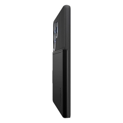 Spigen Slim Armor CS - Etui do Samsung Galaxy S25 Ultra (Czarny) Spigen Spigen Slim Armor CS - Etui do Samsung Galaxy S25 Ultra (Czarny) Spigen