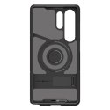 Spigen Slim Armor MagSafe - Etui do Samsung Galaxy S25 Ultra (Czarny) Spigen