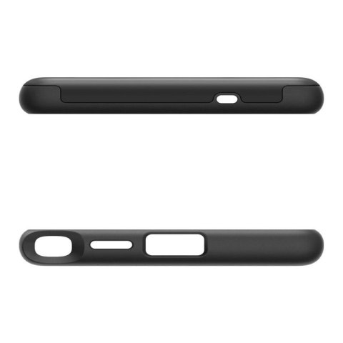 Spigen Slim Armor MagSafe - Etui do Samsung Galaxy S25 Ultra (Czarny) Spigen Spigen Slim Armor MagSafe - Etui do Samsung Galaxy S25 Ultra (Czarny) Spigen
