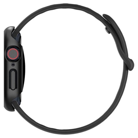 Spigen Thin Fit - Obudowa do Apple Watch 10 46 mm (czarny) Spigen Spigen Thin Fit - Obudowa do Apple Watch 10 46 mm (czarny) Spigen