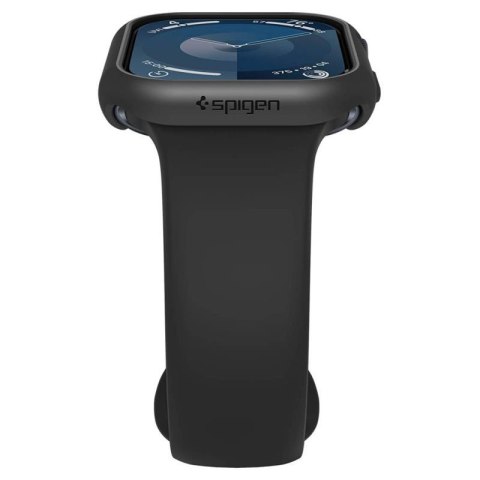 Spigen Thin Fit - Obudowa do Apple Watch 10 46 mm (czarny) Spigen Spigen Thin Fit - Obudowa do Apple Watch 10 46 mm (czarny) Spigen