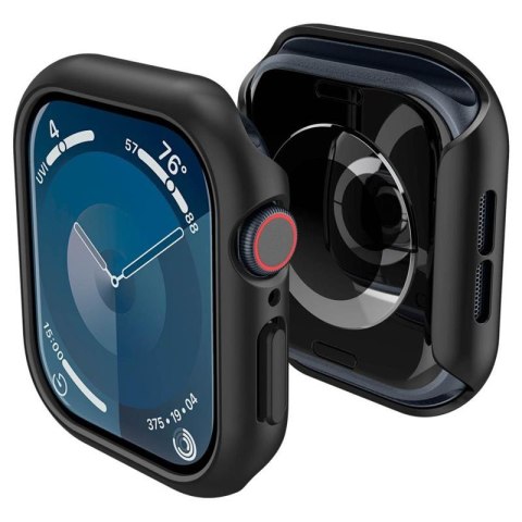 Spigen Thin Fit - Obudowa do Apple Watch 10 46 mm (czarny) Spigen Spigen Thin Fit - Obudowa do Apple Watch 10 46 mm (czarny) Spigen