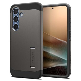 Spigen Tough Armor MagSafe - Etui do Samsung Galaxy S25+ (Gunmetal) Spigen