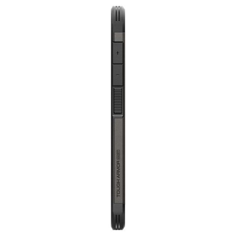 Spigen Tough Armor MagSafe - Etui do Samsung Galaxy S25+ (Gunmetal) Spigen Spigen Tough Armor MagSafe - Etui do Samsung Galaxy S25+ (Gunmetal) Spigen