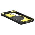 Spigen Tough Armor MagSafe - Etui do Samsung Galaxy S25+ (Gunmetal) Spigen