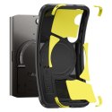 Spigen Tough Armor MagSafe - Etui do Samsung Galaxy S25+ (Gunmetal) Spigen