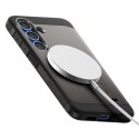 Spigen Tough Armor MagSafe - Etui do Samsung Galaxy S25+ (Gunmetal) Spigen