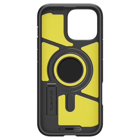 Spigen Tough Armor T Mag MagSafe - Etui do iPhone 16 Pro (Czarny) Spigen Spigen Tough Armor T Mag MagSafe - Etui do iPhone 16 Pro (Czarny) Spigen