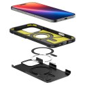 Spigen Tough Armor T Mag MagSafe - Etui do iPhone 16 Pro (Czarny) Spigen