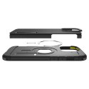 Spigen Tough Armor T Mag MagSafe - Etui do iPhone 16 Pro (Czarny) Spigen