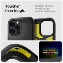 Spigen Tough Armor T Mag MagSafe - Etui do iPhone 16 Pro (Czarny) Spigen