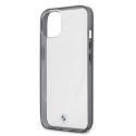 BMW Signature Edges - Etui iPhone 13 mini (przezroczysty) BMW
