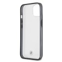BMW Signature Edges - Etui iPhone 13 mini (przezroczysty) BMW