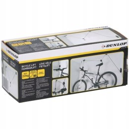 Dunlop - Funkcjonalny wieszak, uchwyt sufitowy na rower Dunlop