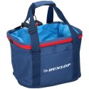 Dunlop - Kosz / Torba rowerowa (niebieski) Dunlop