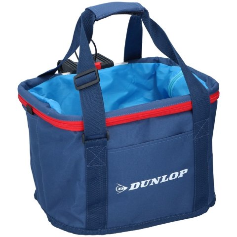 Dunlop - Kosz / Torba rowerowa (niebieski) Dunlop Dunlop - Kosz / Torba rowerowa (niebieski) Dunlop