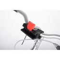 Dunlop - Kosz / Torba rowerowa (niebieski) Dunlop
