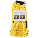 Dunlop - Rękawica do mycia auta 2w1 mikrofibra i frędzle Dunlop