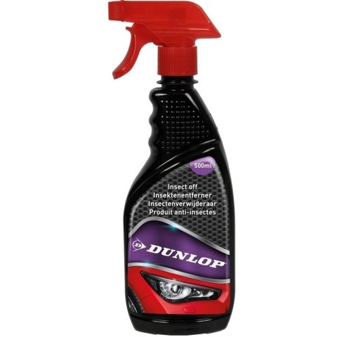 Dunlop - Środek do usuwania owadów 500ml Dunlop Dunlop - Środek do usuwania owadów 500ml Dunlop
