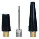 Dunlop - kompresor 12 V 100 Psi, zestaw z wężem i końcówkami Dunlop
