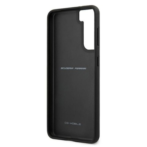 Ferrari Off Track Quilted - Etui Samsung Galaxy S21 (black) Ferrari Ferrari Off Track Quilted - Etui Samsung Galaxy S21 (black) Ferrari
