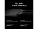 Green Cell PowerPlay10S - Power bank 10000 mAh z szybkim ładowaniem 2x USB Ultra Charge oraz 2x USB-C PD 18W Green Cell